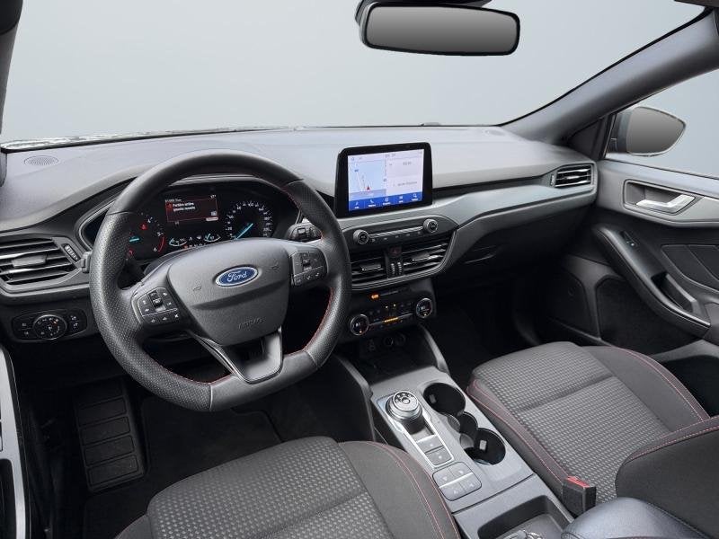 Ford Focus ST-Line | 1.5 Diesel 120 cv | clim auto | siege e, Focus, Argent ou Gris, Achat, Euro 6