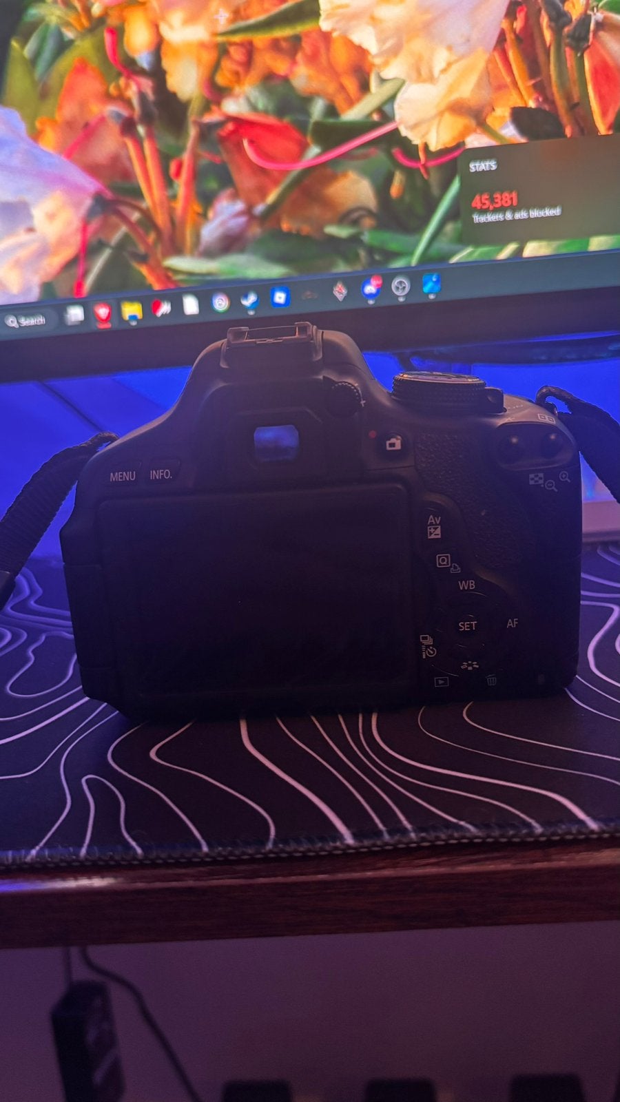 Canon EOS600D+Lenzen, Audio, Tv en Foto, Ophalen, Gebruikt, Canon, 18 megapixels