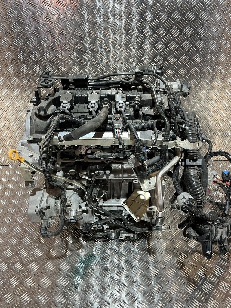Moteur H4M632 Complet RENAULT CLIO ARKANA CAPTUR, Envoi, Utilisé, Daihatsu