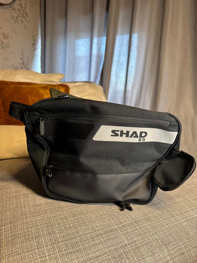 Motortas Shad 25L nieuwstaat, Ophalen, Zo goed als nieuw