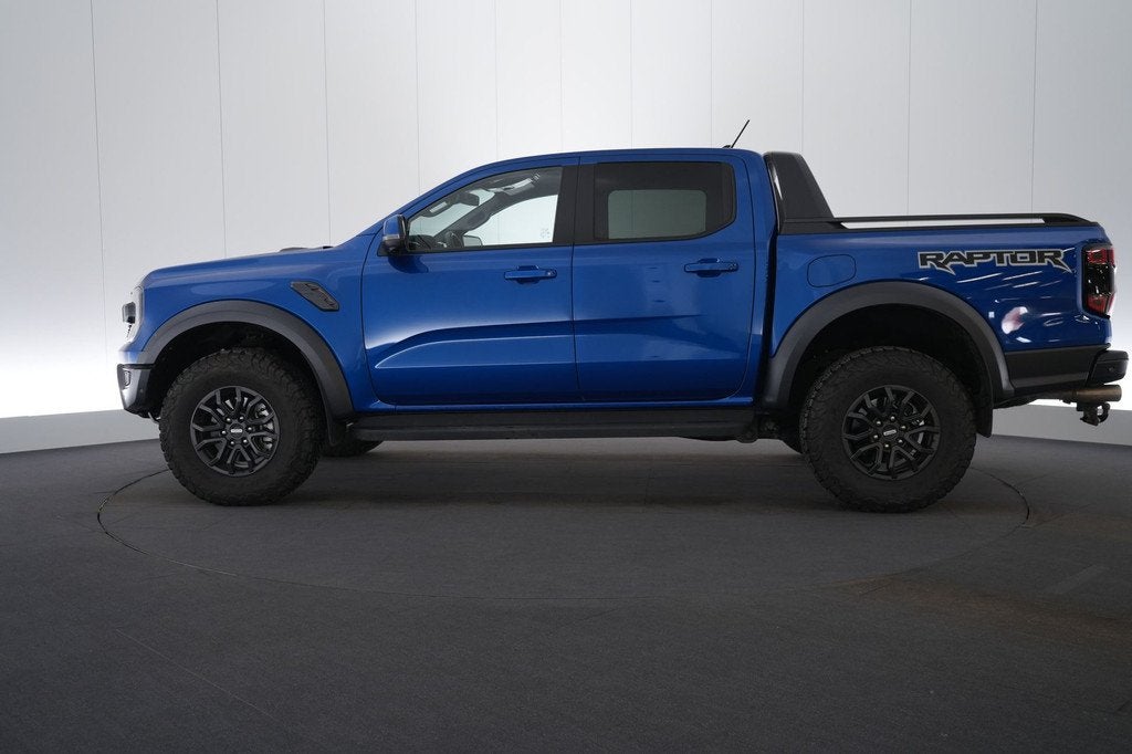 (1AGT889) FORD RANGER, Cuir, 215 kW, Achat, Carnet d'entretien