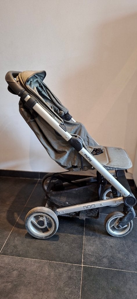 buggy, Kinderen en Baby's, Ophalen, Gebruikt, Overige merken, Verstelbare rugleuning