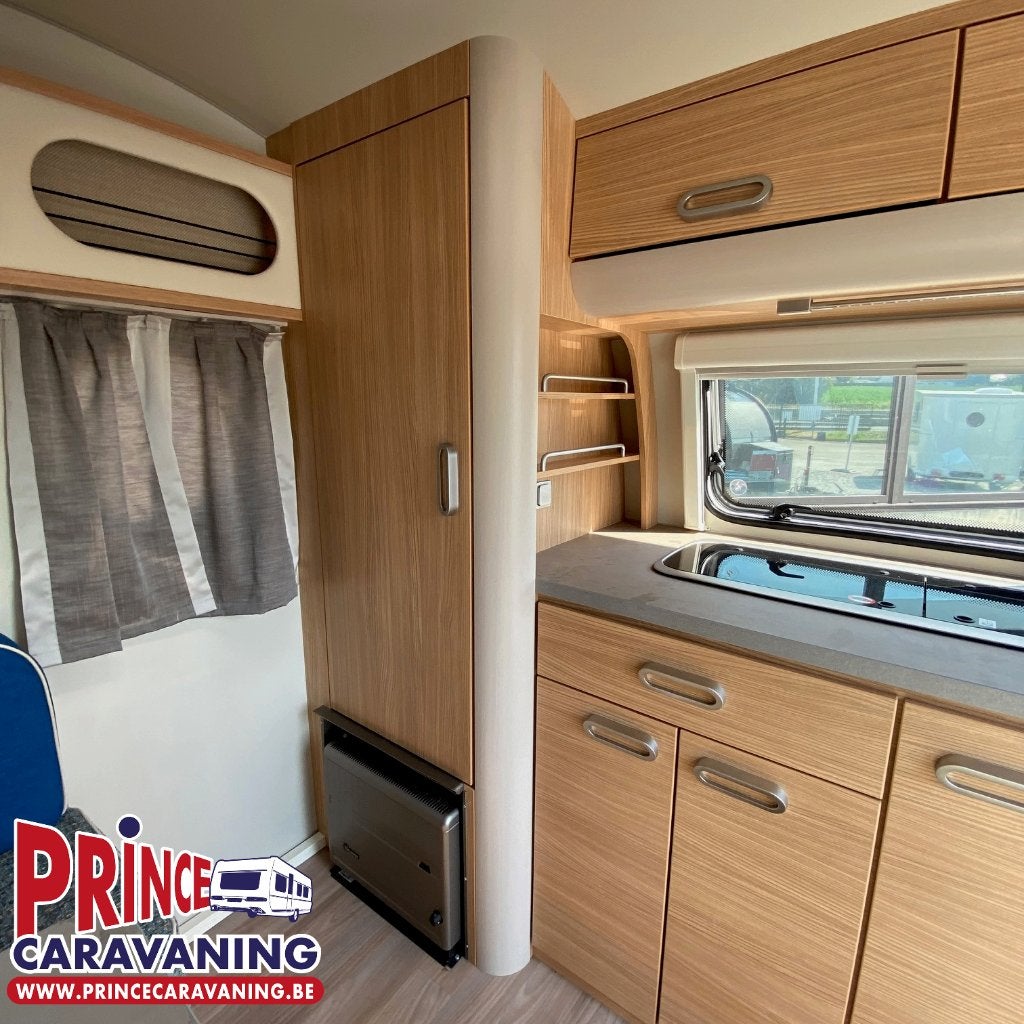 T@b 320 Offroad 2022 - Prince Caravaning, Porte-vélos, Entreprise, 5 à 6 mètres, 750 - 1000 kg