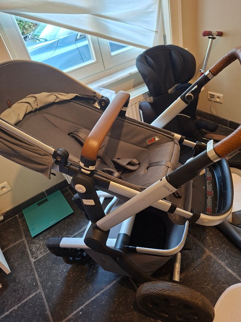 Joolz buggy, Ophalen of Verzenden, Gebruikt, Overige merken, Regenhoes