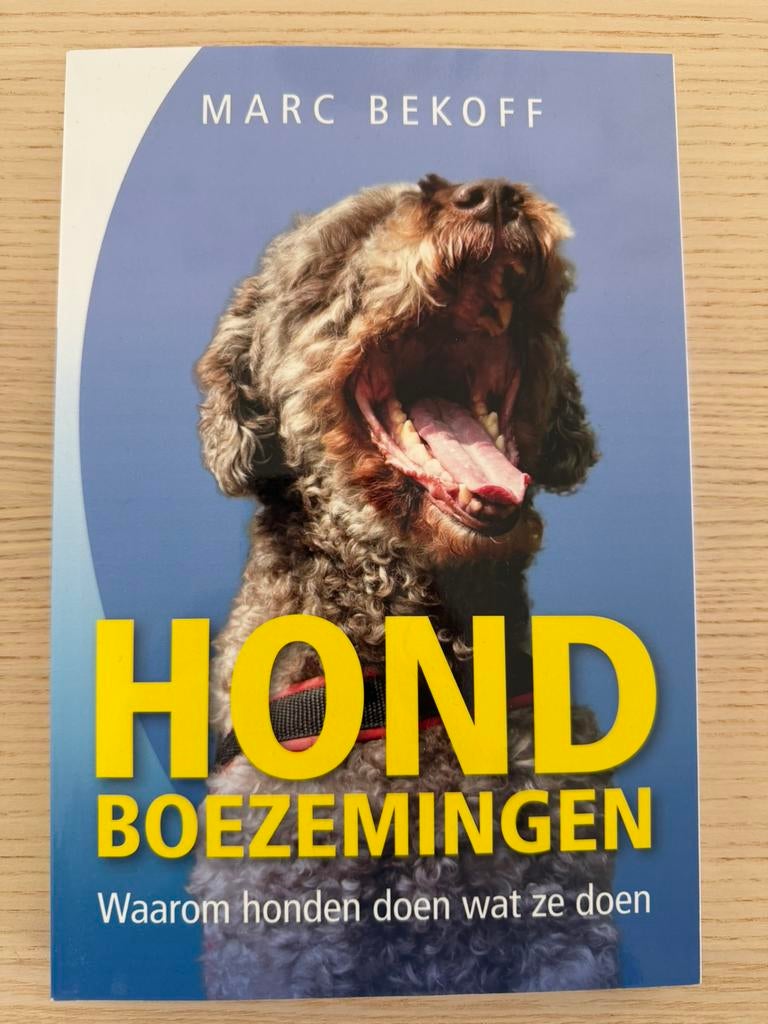 Studieboeken over honden, Ophalen, Zo goed als nieuw, Honden