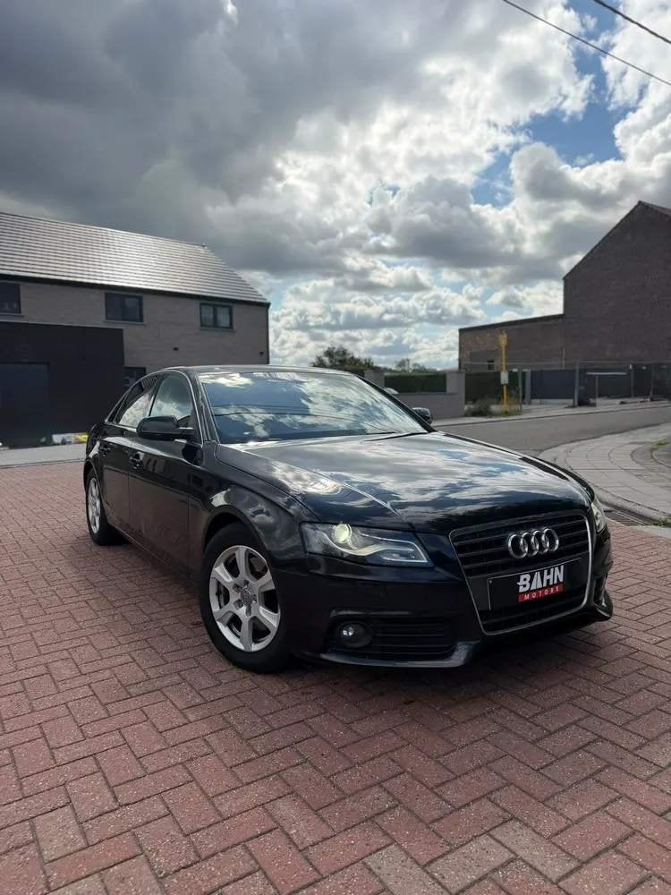 AUDI A4, Autos, 100 kW, Achat, Entreprise, Boîte manuelle