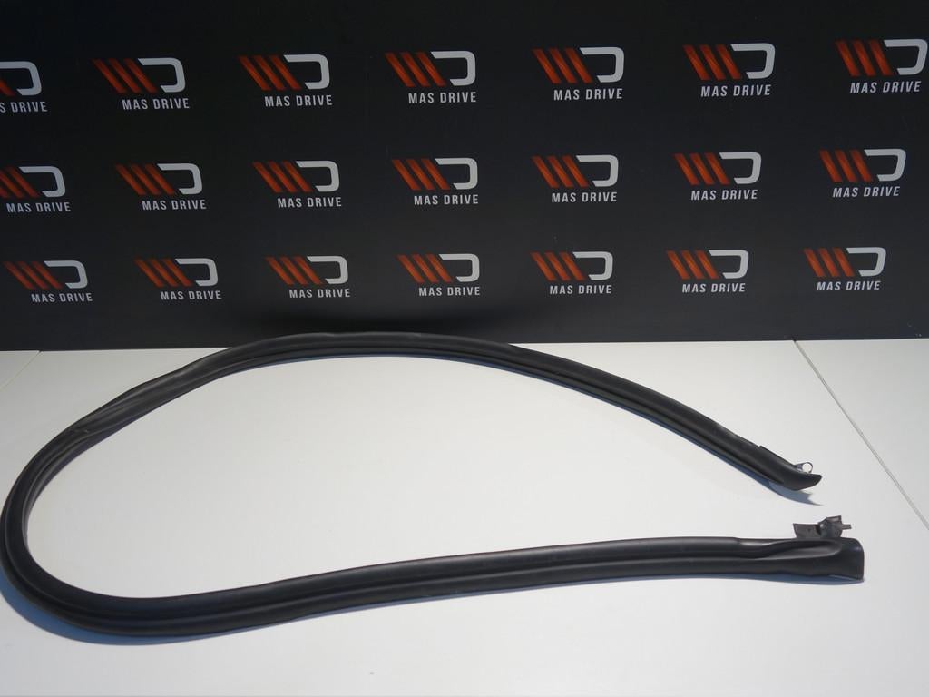 Porsche 986 rubber deur rechts, Auto-onderdelen, Gebruikt