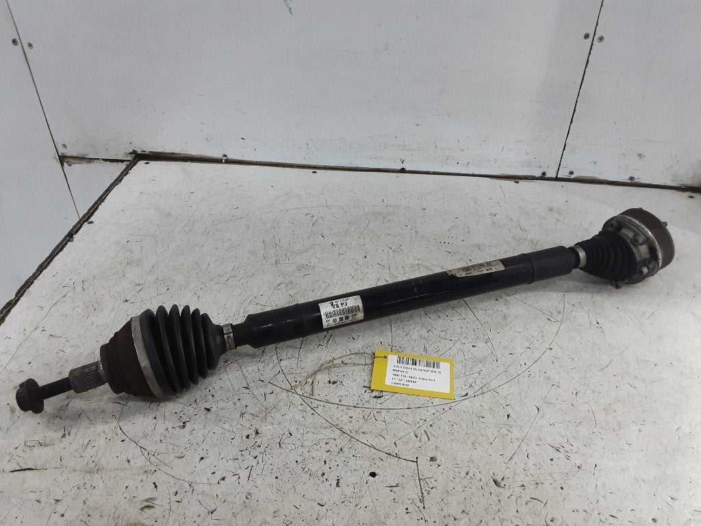CARDAN AVANT DROIT (TRANSMISSION) Golf VII Variant (AUVV), Volkswagen, Volkswagen AG, Utilisé, Kundenbetreuung@volkswagen.de