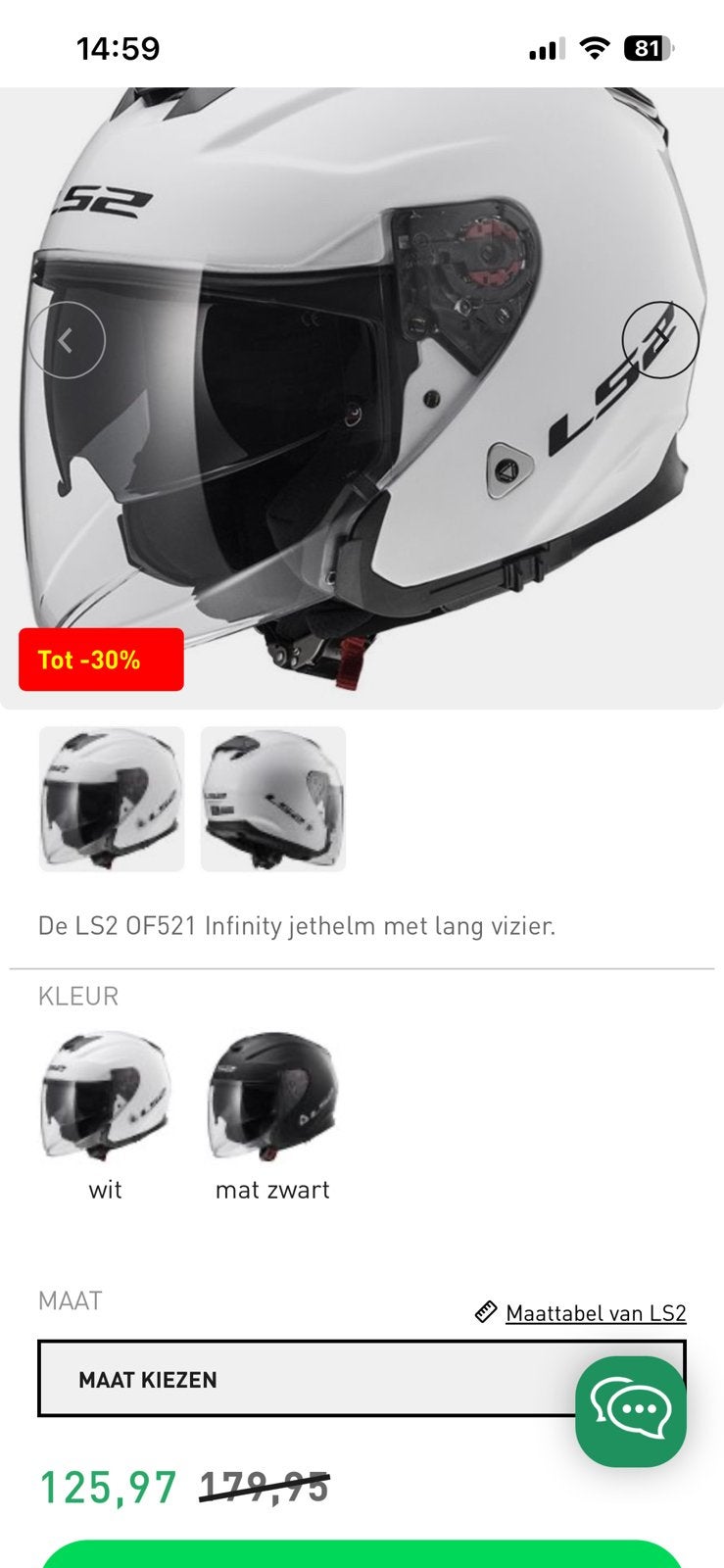 Casque LS2 xs... comme neuf ! !, Seconde main, Femmes, Casque jet, Enlèvement