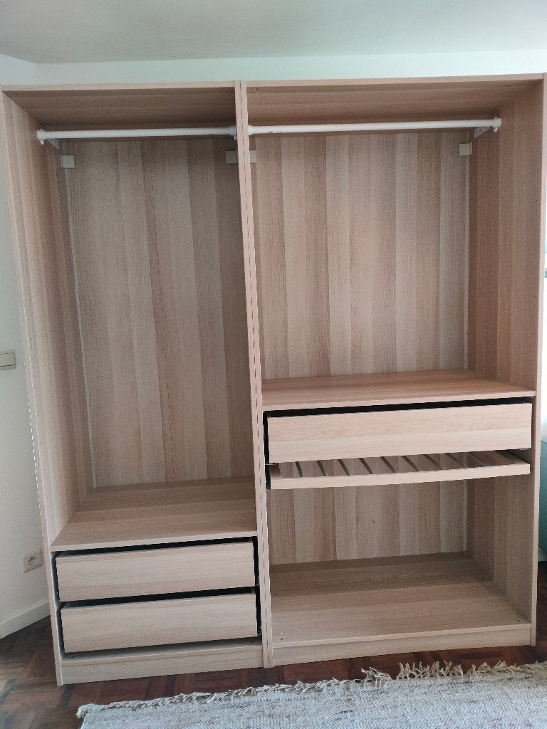 PAX kast Ikea, Maison & Meubles, 150 à 200 cm, Comme neuf, Enlèvement, 200 cm ou plus