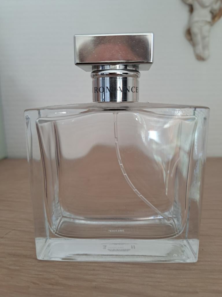 Romantiek van Ralph Lauren, Ophalen