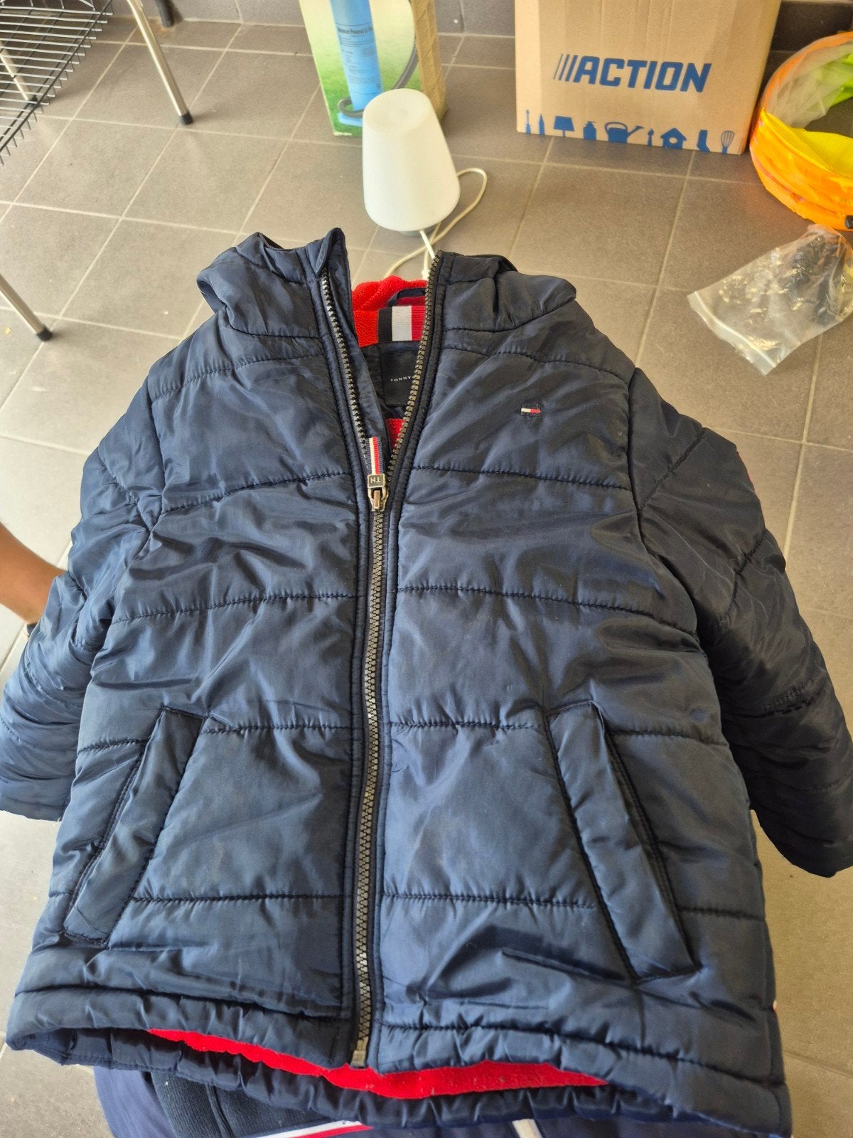 Jassen Tommy hilfiger, Kinderen en Baby's, Ophalen