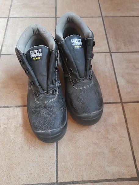 chaussures de travail, Enlèvement ou Envoi, Comme neuf