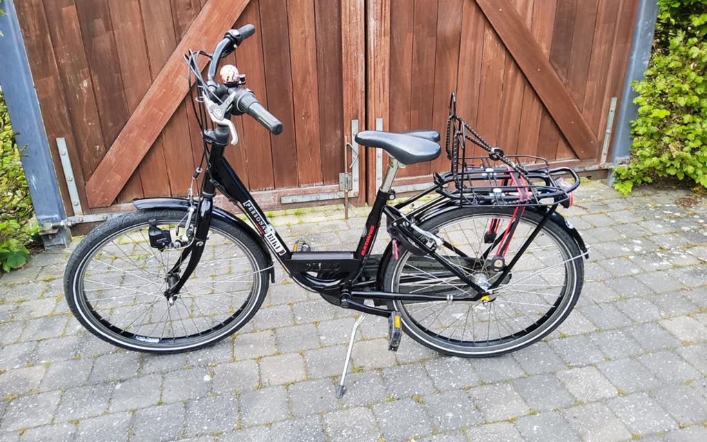 Batavus meisjesfiets- kinderfiets, Ophalen, 24 inch