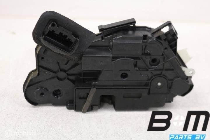 Deurslot links VW Golf 6 Cabrio 5K1837015D, Autos : Pièces & Accessoires, Autres pièces automobiles, Utilisé