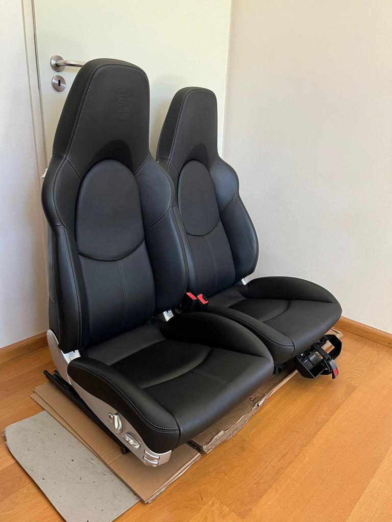 RECARO Porsche 911 997 997.2 Turbo S stoelen GT2 GT3 RS 4S, Enlèvement, Neuf, Porsche