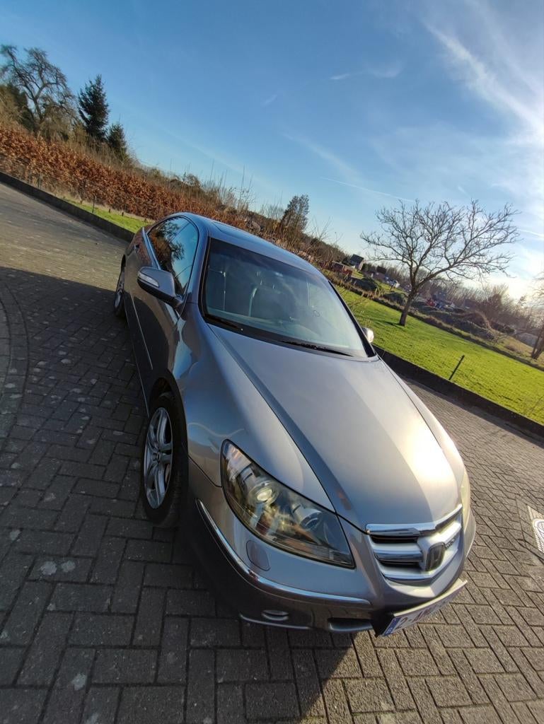 Uniek Honda Legend KB1 4x4 V6 3.5 benz. 240dkm -5500€ vaste, Auto's, Legend, Particulier, 4x4, Te koop