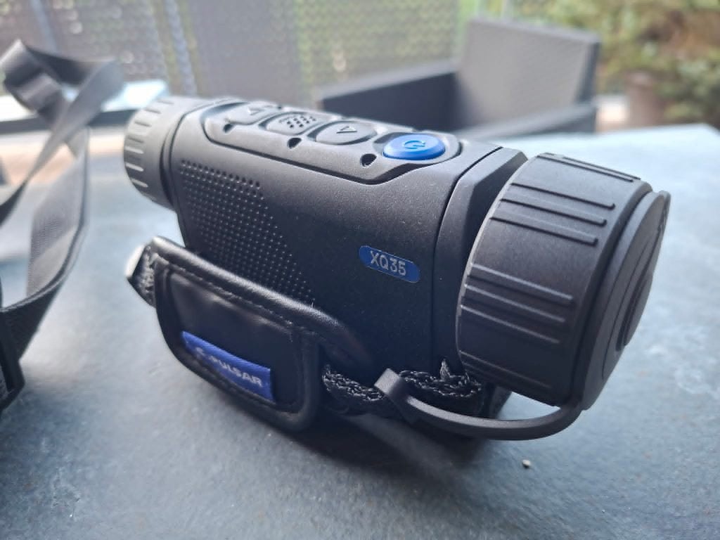 Warmtebeeldcamera Pulsar XQ35 Axion 2, Audio, Tv en Foto, Fotocamera's Digitaal, Ophalen, Overige typen, Zo goed als nieuw, Overige Merken