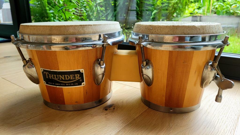 Bongo, Ophalen