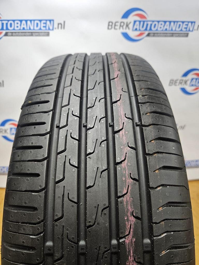 2x Continental Ecocontact 6 (DEMO) 195/55 R16 87V 195/55/16, 16 pouces, Véhicule de tourisme, Pneus été, -