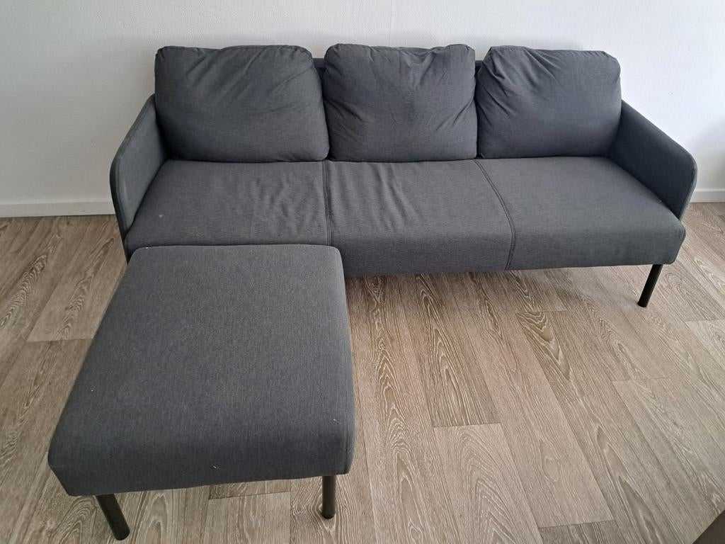 Ikea zetel met verlengstuk, Huis en Inrichting, Ophalen