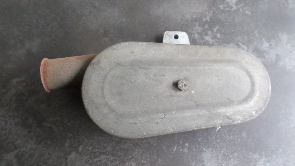 honda c310, Fietsen en Brommers, Ophalen of Verzenden, Gebruikt