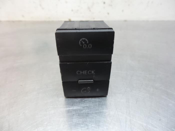 Cockpit dimmer van een Audi A6 (A6 04-), Gebruikt, -, -, -