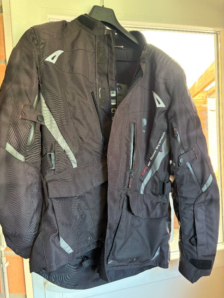 Motorvest Large, Ophalen, Jas | textiel, Heren, Overige