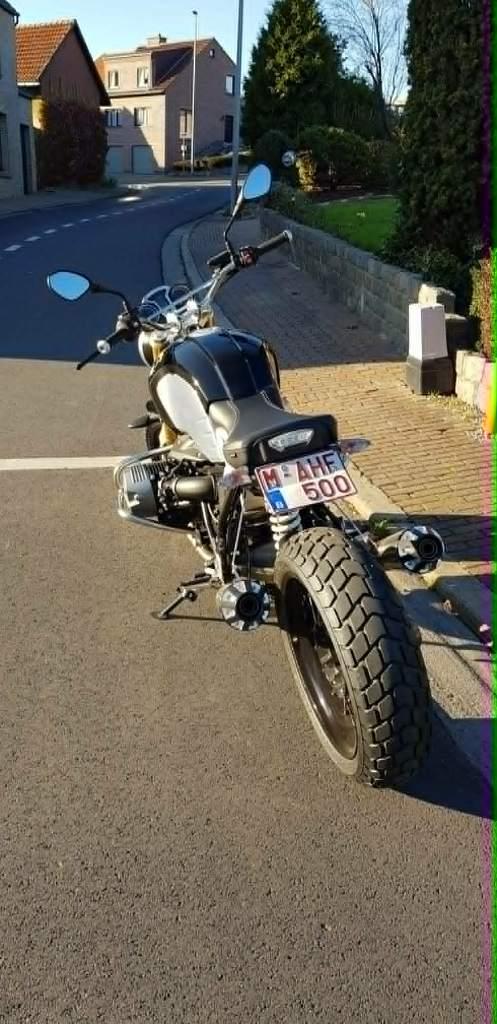 Moto BMW R Nine T 1200 de 2016, Motos, Motos | BMW, Particulier, Occasion, Occasion, Enlèvement