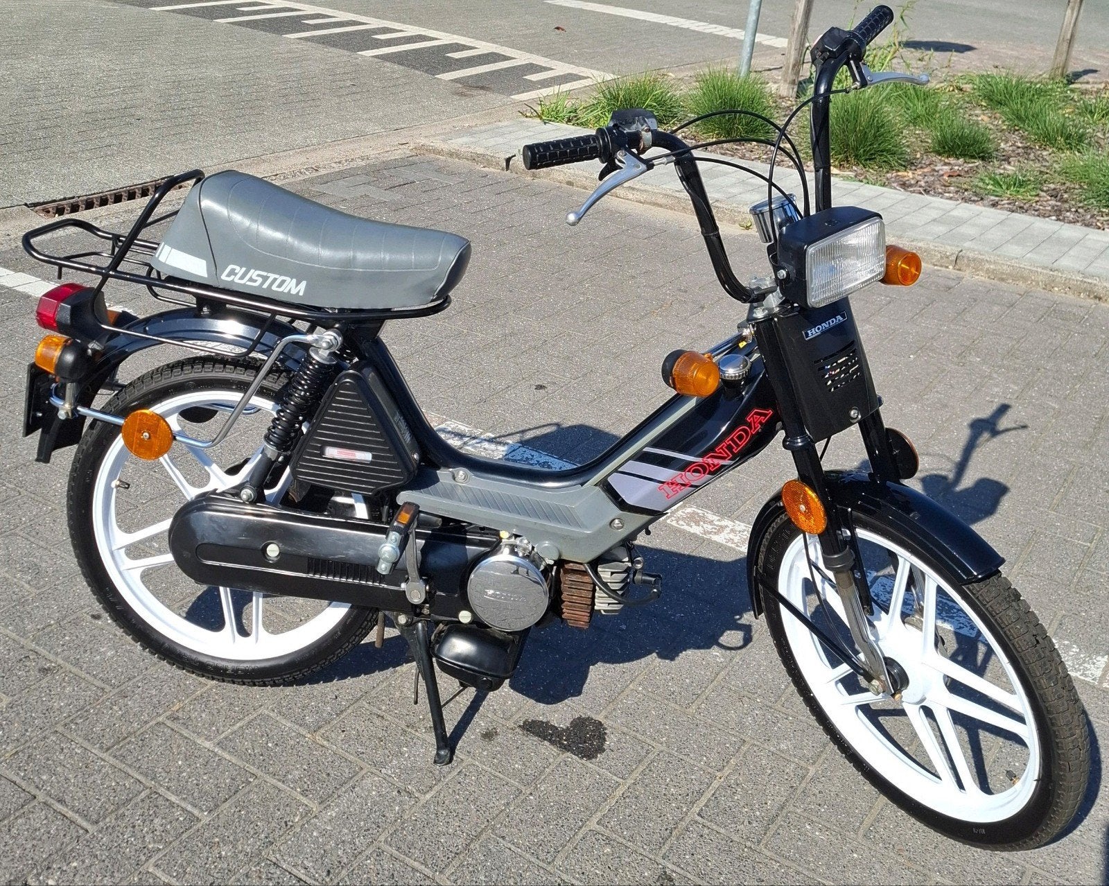 Honda Camino Custom A-klasse, Autres modèles, 49 cm³, Comme neuf, Enlèvement