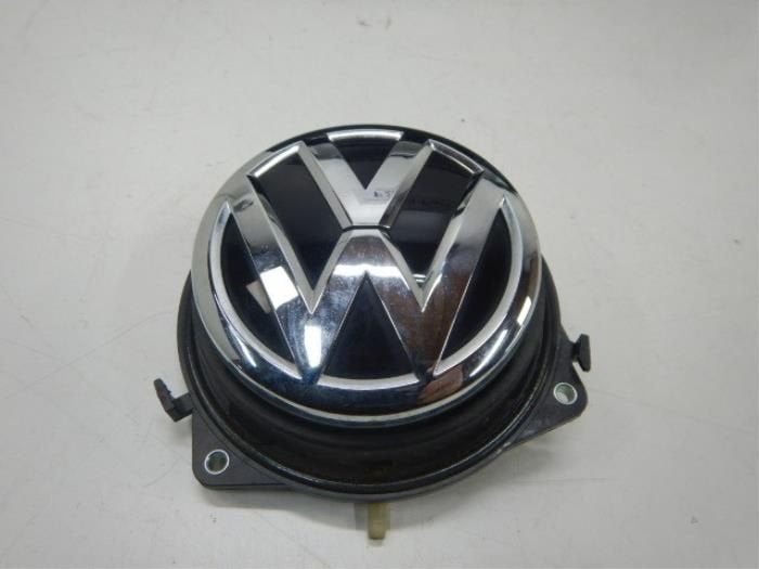 Handgreep Achterklep Volkswagen Polo (22741954), Enlèvement ou Envoi, Utilisé, Porte