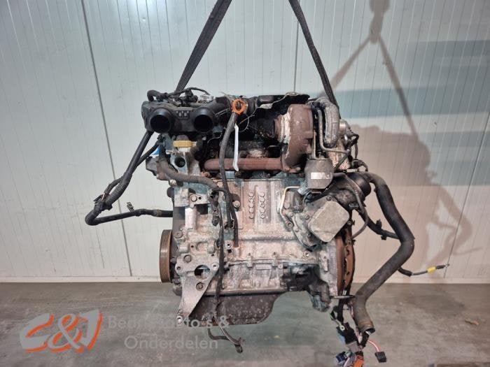Moteur d'un Peugeot Partner, -, 3 mois de garantie, Utilisé, -