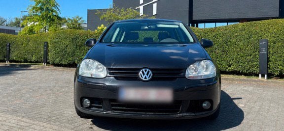 Volkswagen Golf V – Gekeurd voor verkoop benzine 138 dkm!, Autos, 110 kW, Boîte manuelle, 5 places, Euro 4