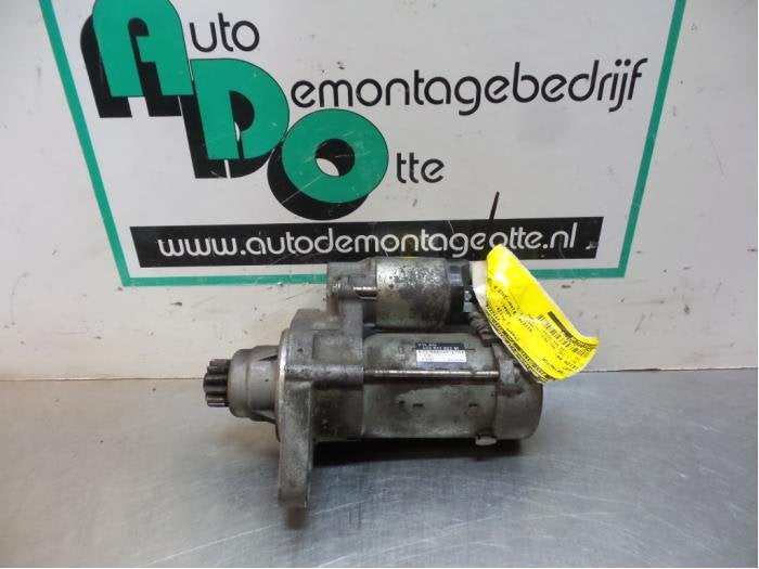 Démarreur d'un Seat Ibiza (Ibiza 08-), -, 3 mois de garantie, Utilisé, -