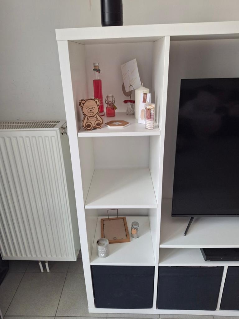 Lapland ikea tv meubel, Huis en Inrichting, Ophalen