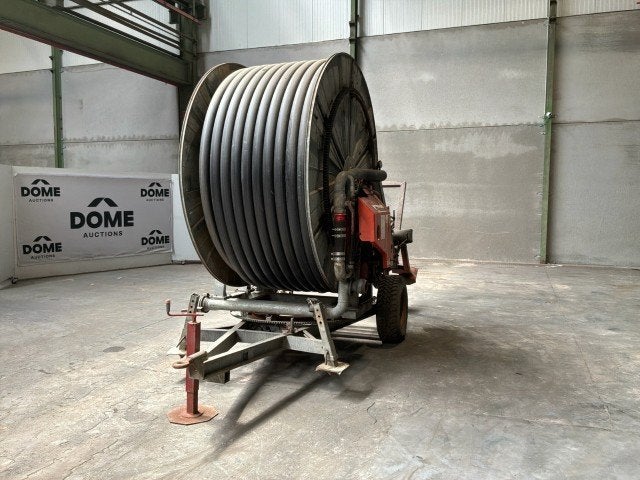 1983 Rainbow 90 Getrokken beregeningshaspel, Beregening en Drainage