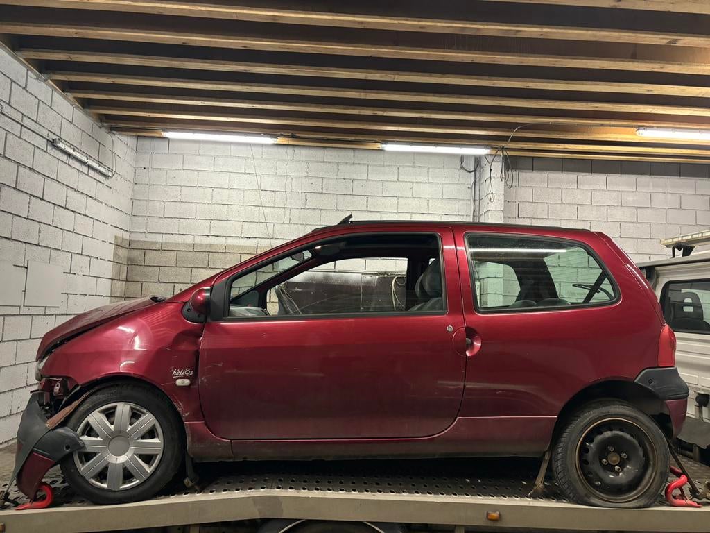 RENAULT TWINGO 12I - 2003-PIECES, Enlèvement, Utilisé, Renault
