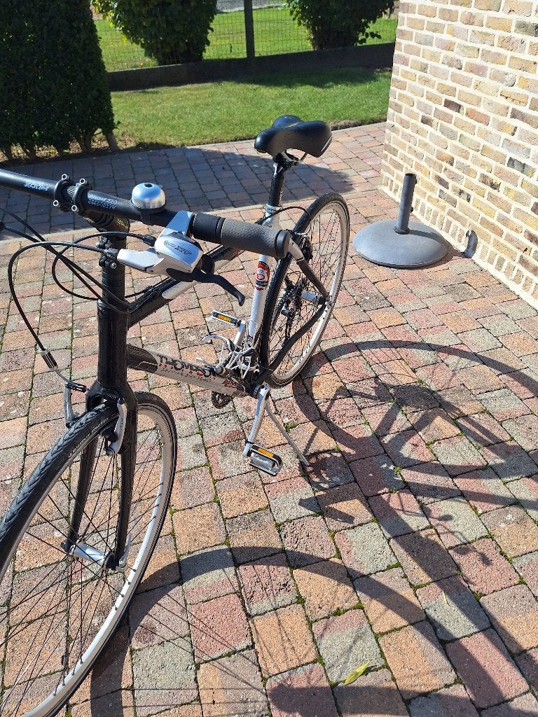 Sportfiets thompson XT, Gebruikt, 26 inch, Velgrem, 49 tot 53 cm