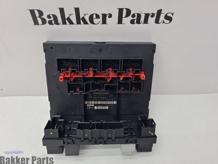 Computer Body Control van een Volkswagen Passat, Gebruikt, -, Volkswagen, -