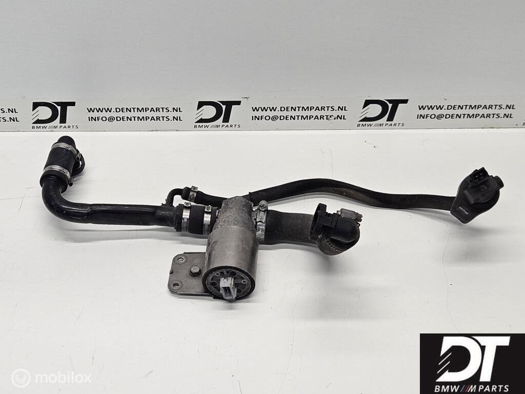 Stationair regelaar BMW M3 E46 S54 3.2 S54B32 13411733090, Enlèvement ou Envoi, Utilisé, BMW, BMW