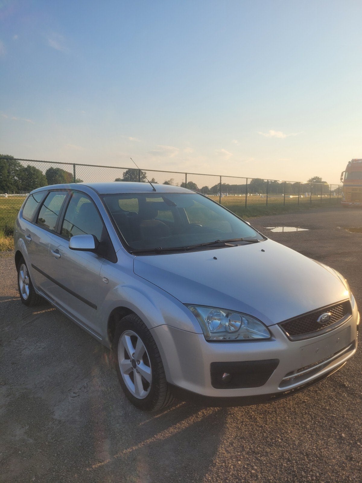 Ford Focus 1.8 diesel, Focus, Achat, Boîte manuelle, 5 portes