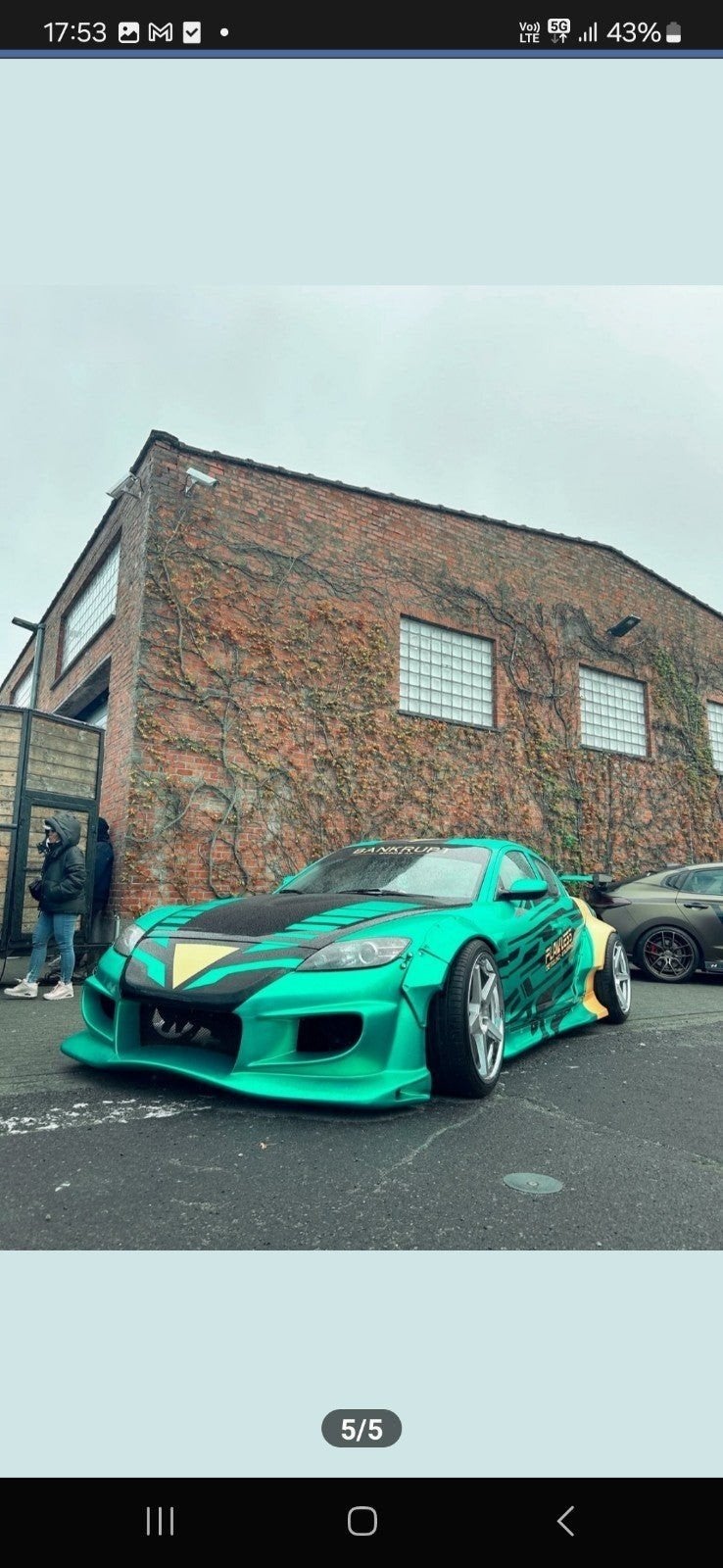 Mazda rx8 widebody, Autos, Mazda, Particulier, Achat