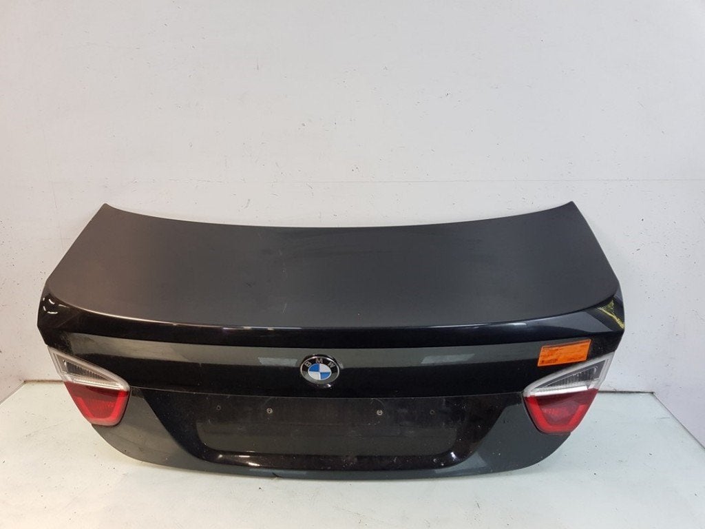 HAYON ARRIÈRE / MALLE BMW 3 serie (E90) (12-2004/12-2011), Autos : Pièces & Accessoires, Carrosserie & Tôlerie, Dhr. J. Ham, Administratie@autoham.nl