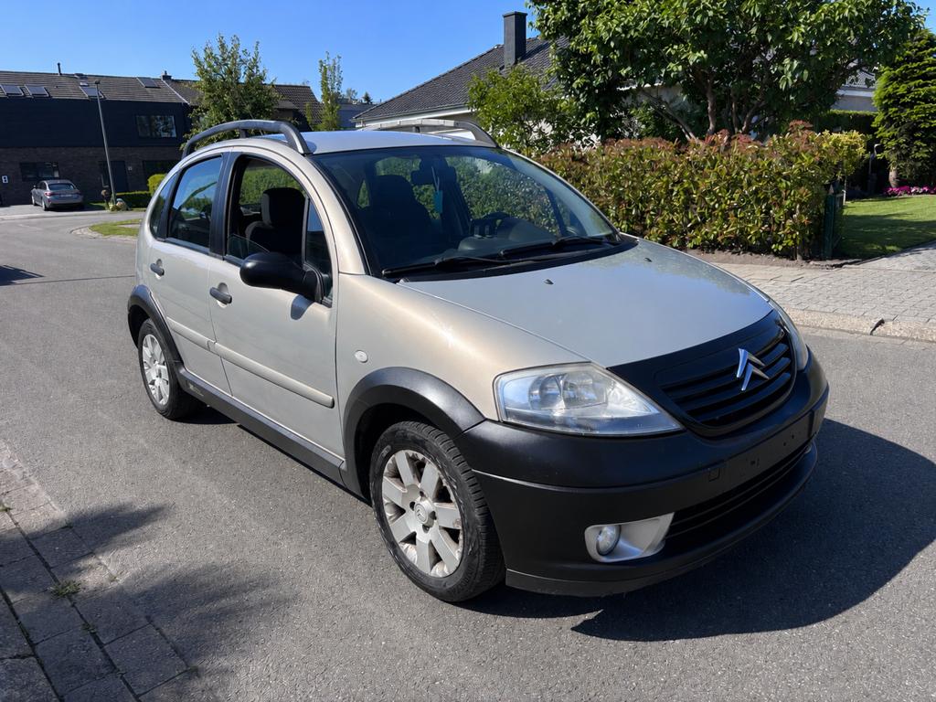 Citroen c3 1.4 hdi Dissel Gekeurd voor verkoop 0487383935, Auto's, Citroën, Stof, Beige, 5 deurs, Particulier