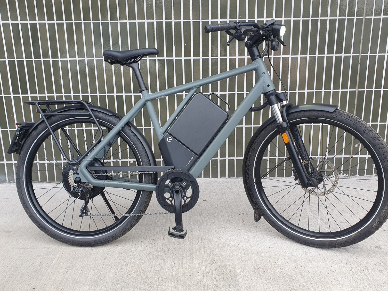 Klever N 45 Rogue speed pedalec, Fietsen en Brommers, Ophalen, Zo goed als nieuw