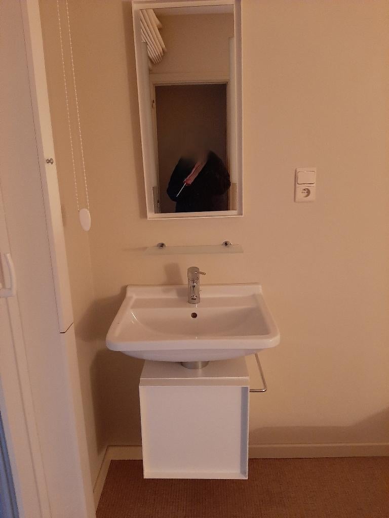 armoire de salle de bain, 25 à 50 cm, Enlèvement, Utilisé, 50 à 100 cm