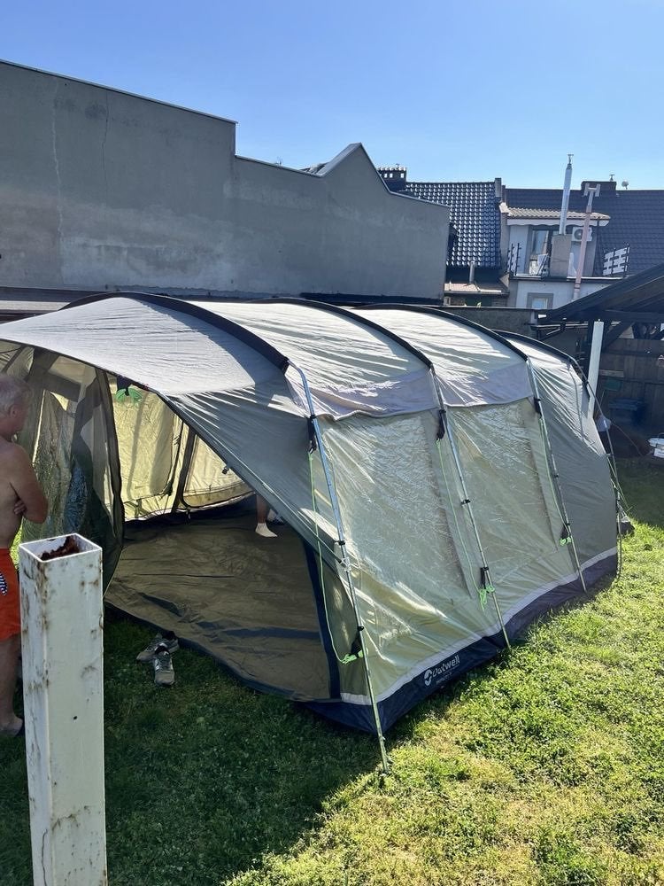 Tente Outwell Monterey 5, Enlèvement ou Envoi, Comme neuf