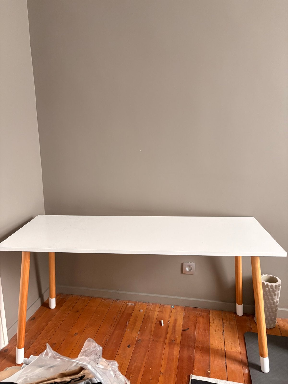 Bureau van maison du monde, Maison & Meubles, Enlèvement, Comme neuf