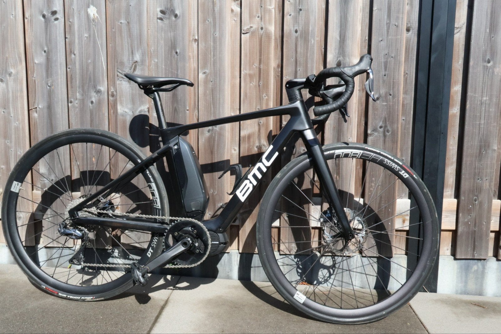 BMC Alpenchallenge AMP Road ONE – maat S – Ultegra Di2, Ophalen, Zo goed als nieuw, 10 tot 15 versnellingen, Schijfrem