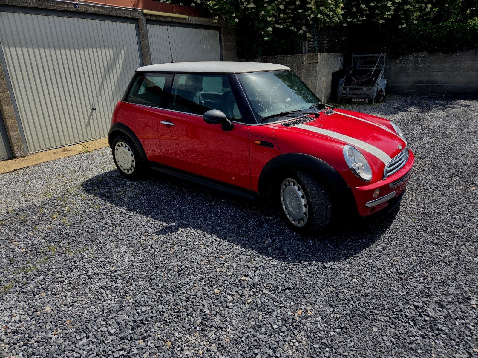 Mini cooper, Auto's, Elektrische ramen, Particulier, Cooper, Te koop